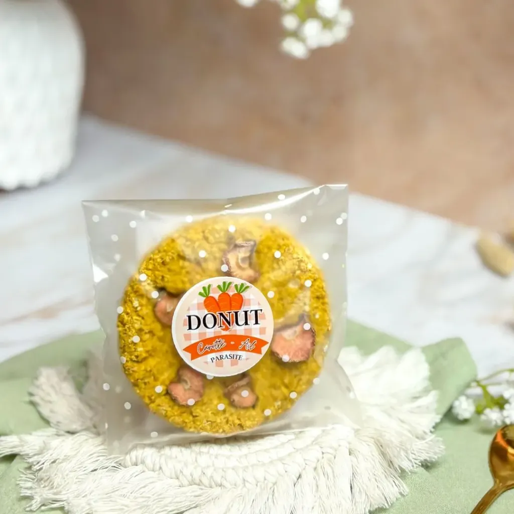 [ENB-F4E33PLW479] DONUTBIO-PARASITES