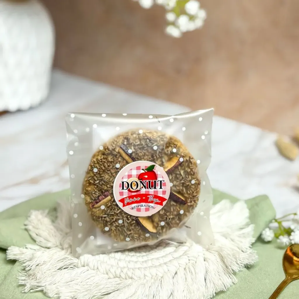 [ENB-UYB45CJ2509] DONUTBIO-RESPIRATION