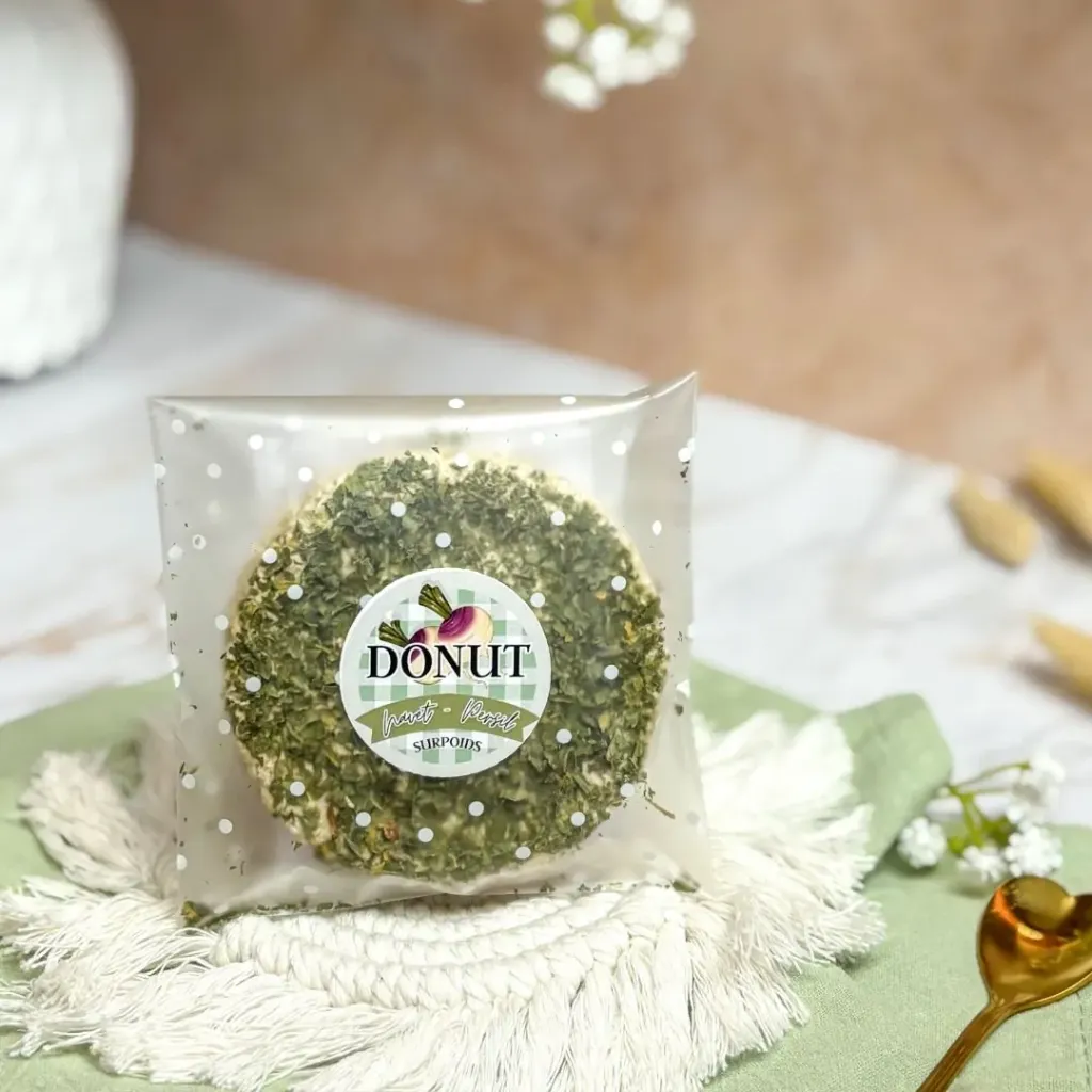 [ENB-7DS8H55T507] DONUTBIO-SURPOIDS