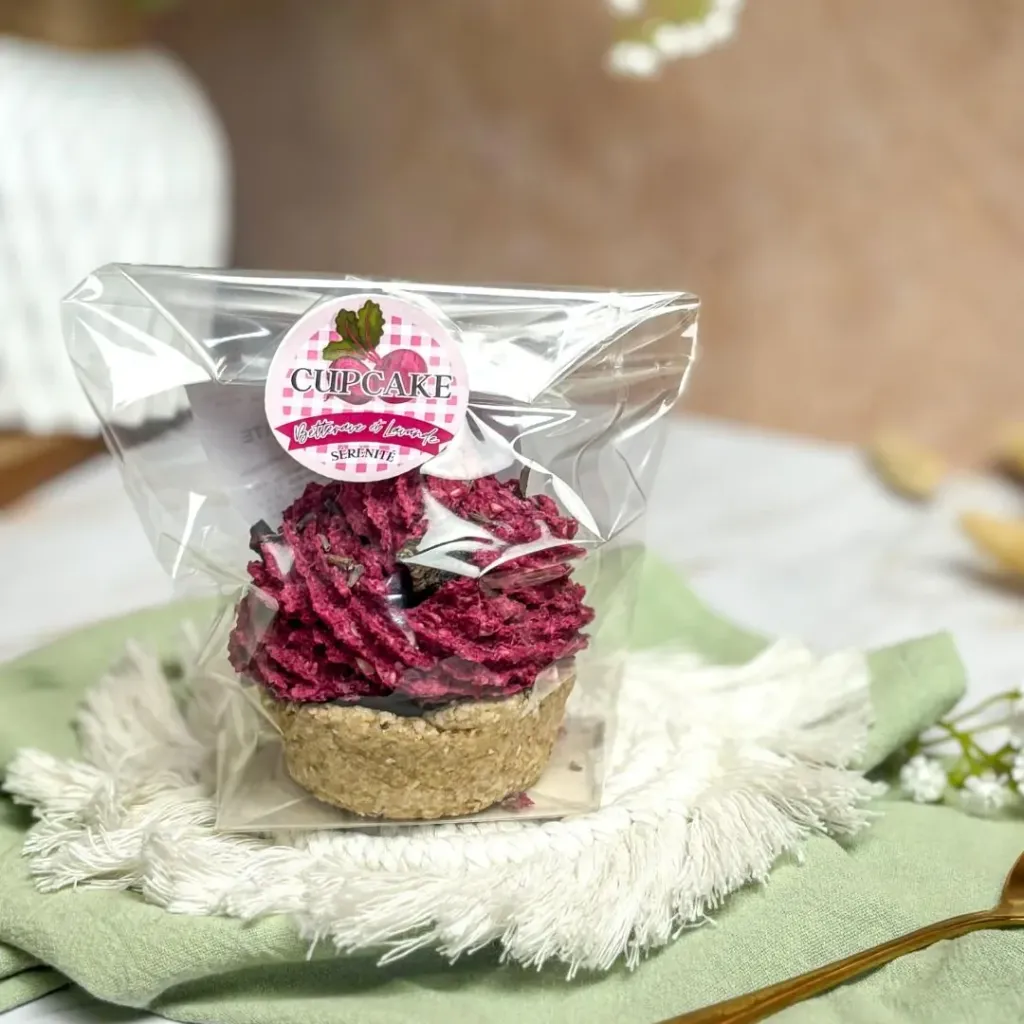[ENB-QT6RC6FR7751] CUPCAKEBIO-SÉRÉNITÉ