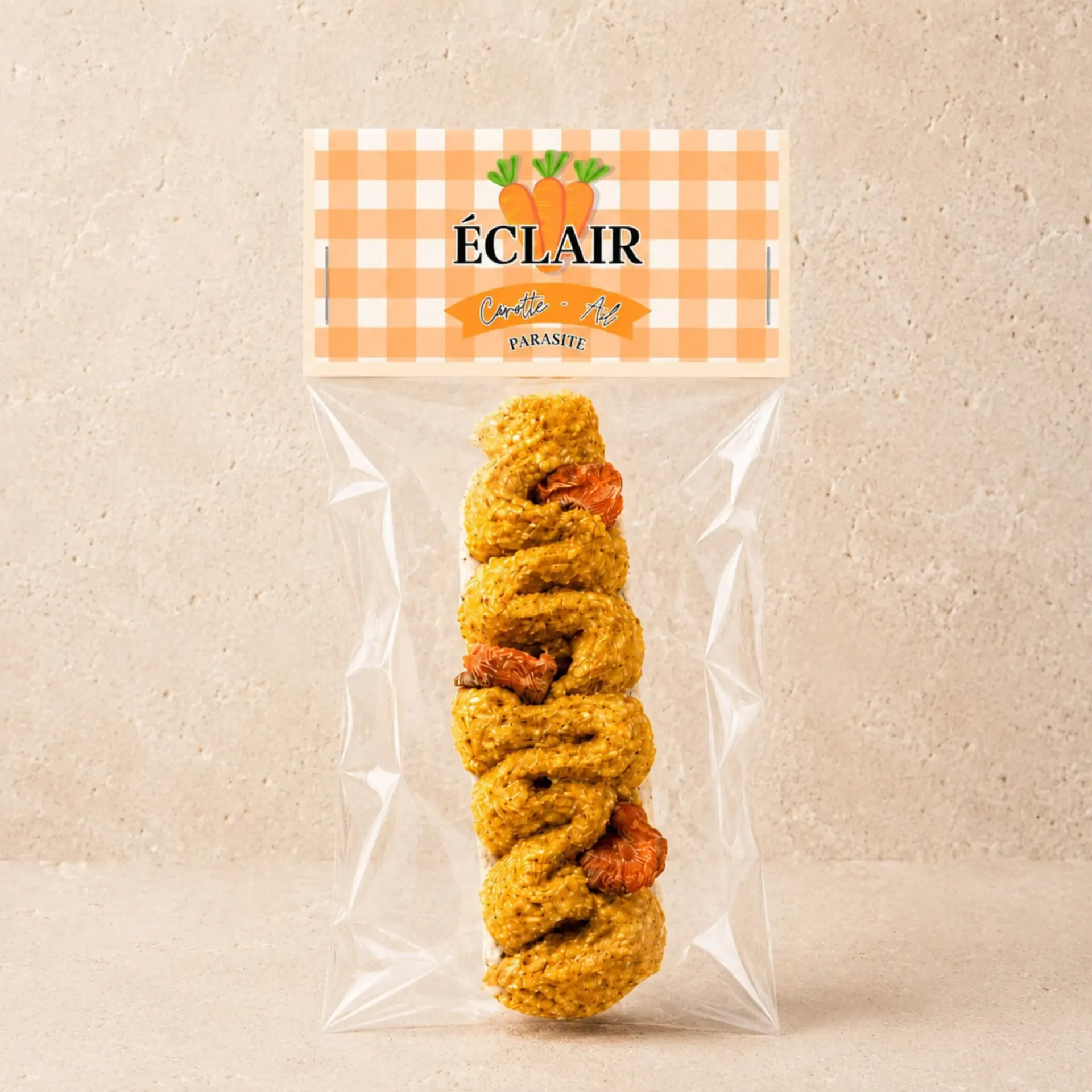 [ENB-LXCI5L6V10250] ECLAIRBIO-PARASITES