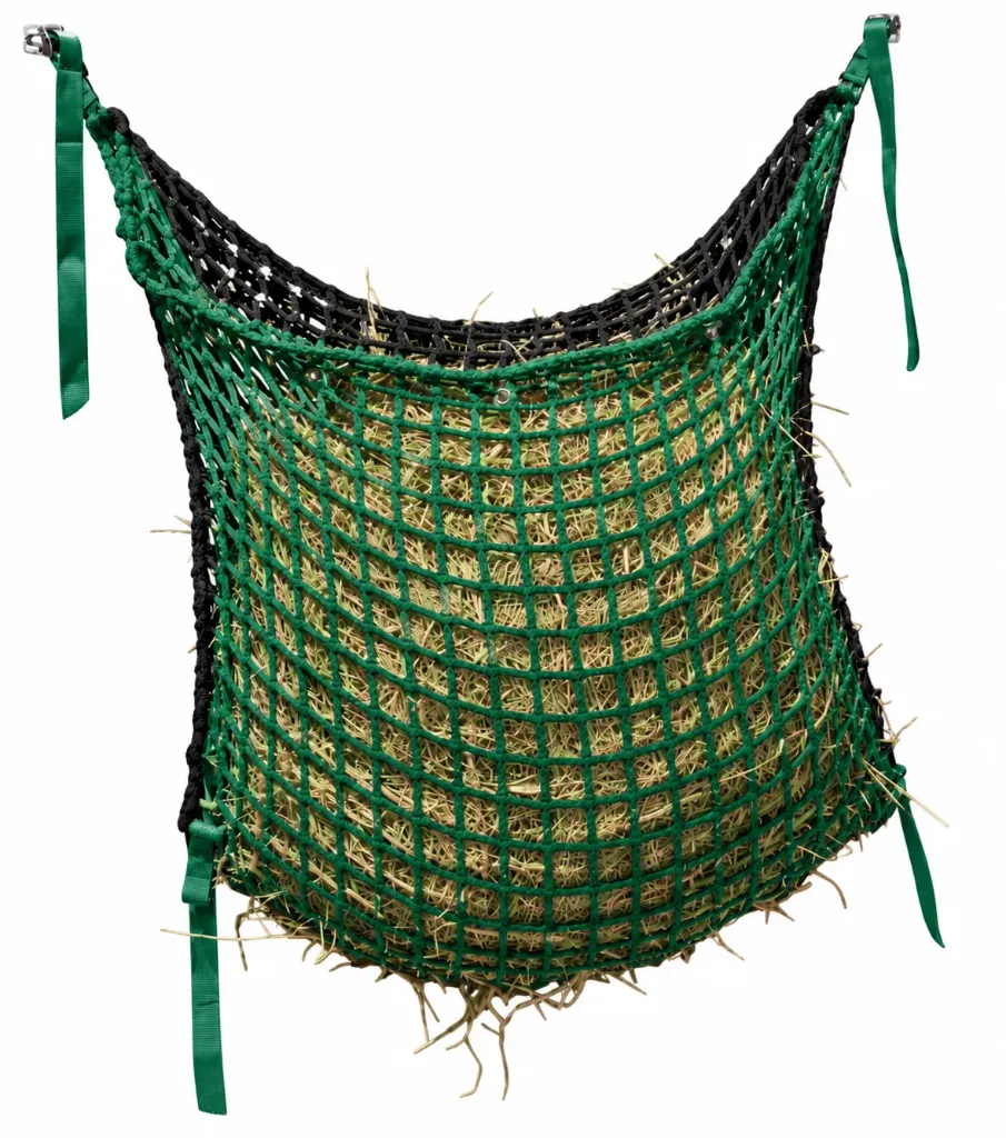 Enveloppe Vert/noir avec sangles Ø5mm renfort 8mm 1m00 x 0m90 #45/60